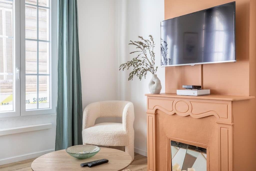 מרסיי Cosy Appartement Au Coeur Du Cours Julien מראה חיצוני תמונה