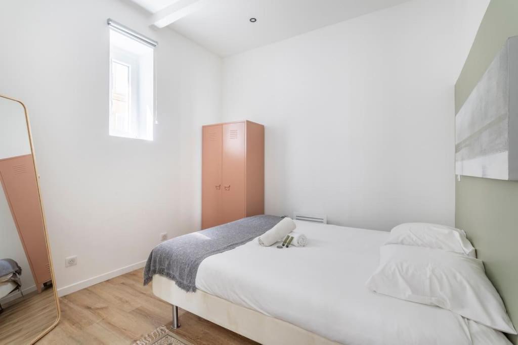מרסיי Cosy Appartement Au Coeur Du Cours Julien מראה חיצוני תמונה